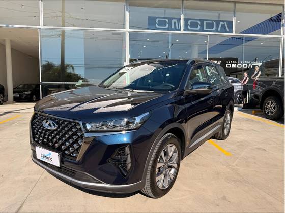 CAOA CHERY TIGGO 7 PRO 1.6 TGDI GASOLINA MAX DRIVE DCT